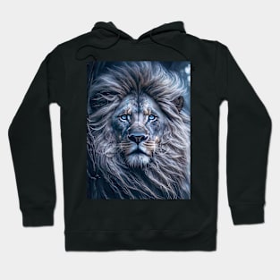 Ai lion Hoodie